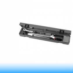 FACOM Kézi visszaállítós nyomatékkulcs levehető racsnival, 1/2", 470 mm