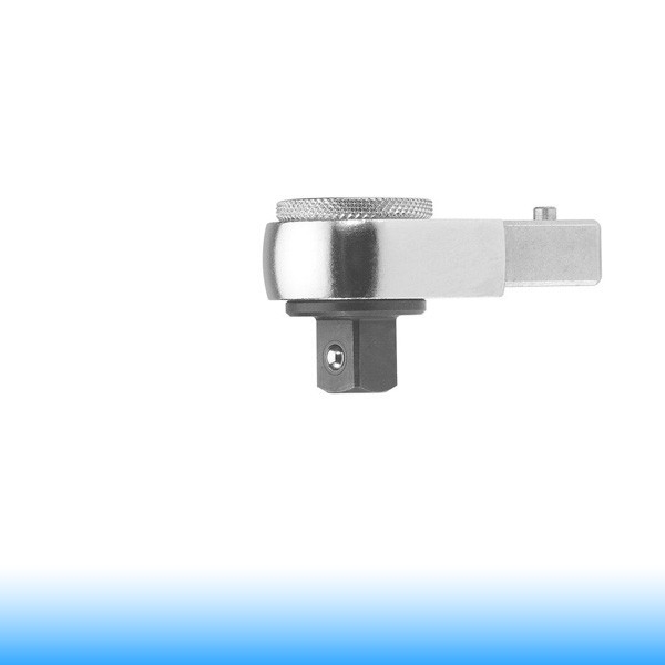FACOM Cserélhető kompakt racsni 9 x 12 mm-es végszerelékkel rendelkező nyomatékkulcsokhoz, 1/4"