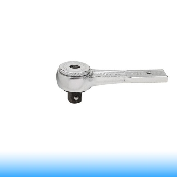 FACOM Cserélhető racsni 20 x 7 mm-es végszerelékkel rendelkező nyomatékkulcsokhoz, 1/2", 38 mm