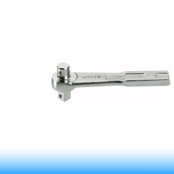 FACOM Cserélhető négyzetes meghajtó fej 20 x 7 mm-es végszerelékkel rendelkező nyomatékkulcsokhoz, 1/2"