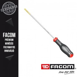 FACOM PROTWIST Extra hosszú laposfejű csavarhúzó, 6,5x300 mm