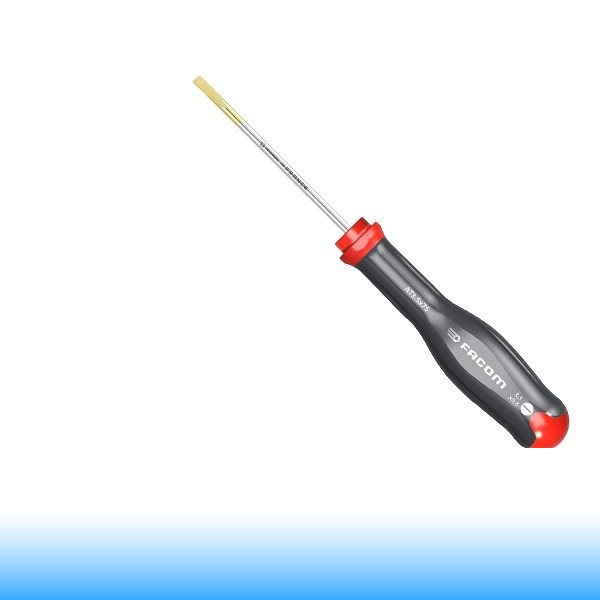 FACOM PROTWIST Laposfejű csavarhúzó, 3,5x75 mm