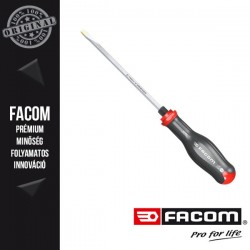 FACOM PROTWIST POWER SERIES Kiszélesedő végű laposfejű csavarhúzó, 6,5x150 mm