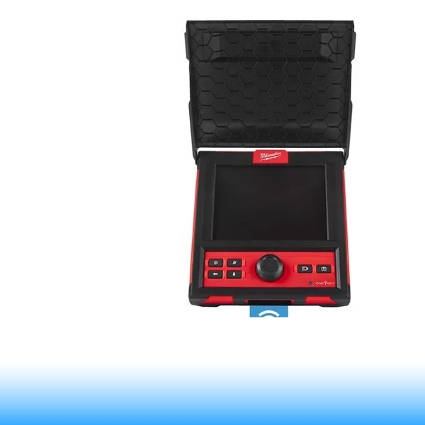 Milwaukee M18 SIM-0 M18™ Monitor a szennyvízcsatorna-vizsgáló kamerához (akku és töltő nélkül)