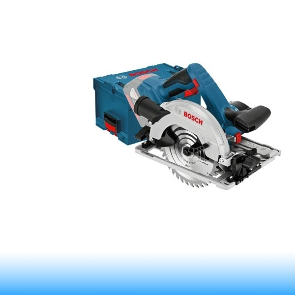 BOSCH GKS 18V-57 G Akkus körfűrész (akku és töltő nélkül) L-Boxx-ban