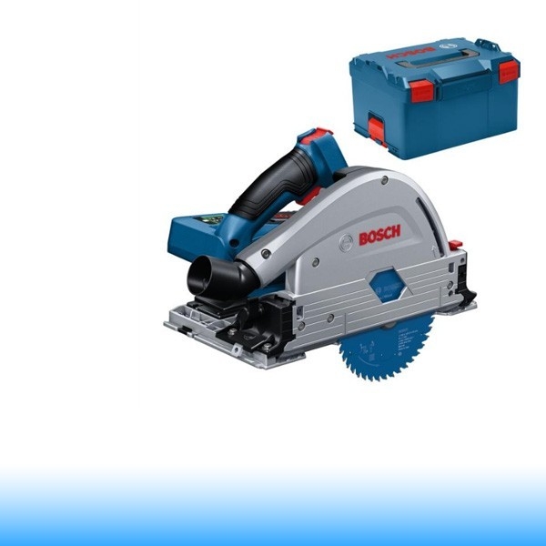 BOSCH GKT 18V-52 GC Akkus merülőfűrész (akku és töltő nélkül) L-Boxxban