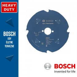 Bosch Expert körfűrészlap szálcement, gipszkarton, eternit vágásához 184mm 4fog