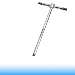 FACOM Hatszögű T-fogantyús kulcs, 2,5mm