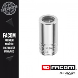 FACOM Rögzítőgyűrűs bittartó foglalat, 1/4", 22mm