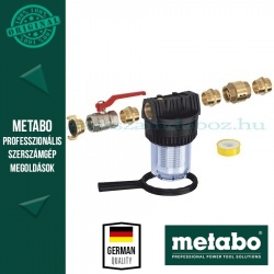 Metabo MSS 310-HWA/P Szűrőkészlet