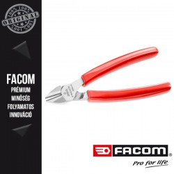 FACOM Vékony csőrű diagonális csípőfogó, 160mm