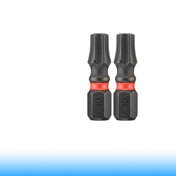 FACOM Torziós Torx csavarozó bit, 25mm, T30 - 2db