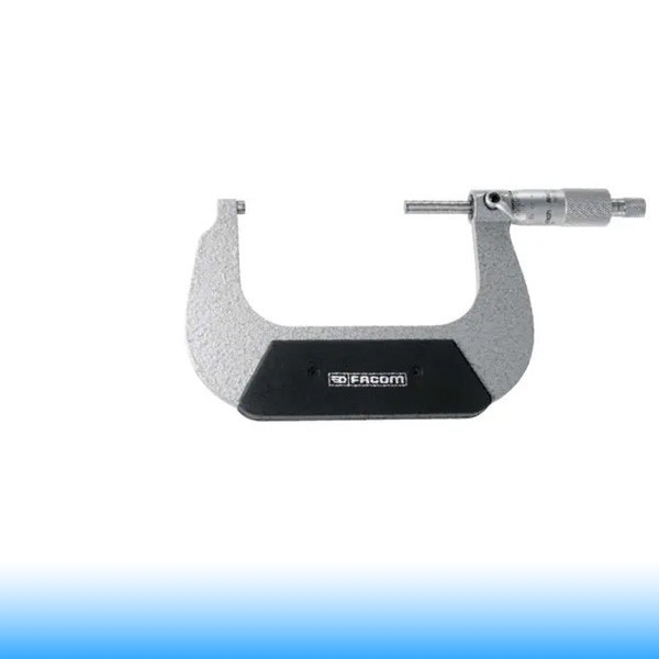 FACOM Mechanikus Mikrométer, 0,01mm, 25-50 mm