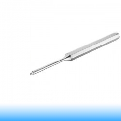 FACOM Pontozó tüske rugós csapokhoz, 2mm x 150mm
