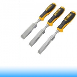 DEWALT oldalsó ütővéső 3 db- os készlet, 18, 25, 32 mm