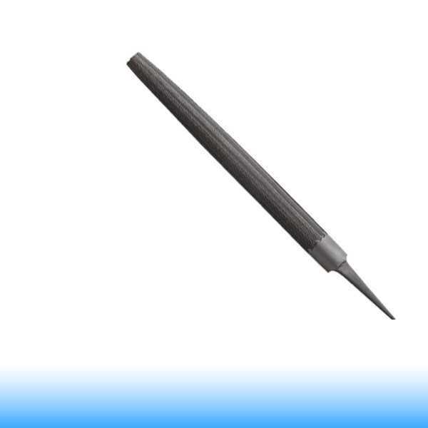 FACOM Félgömbölyű reszelő, félfinom, 200mm