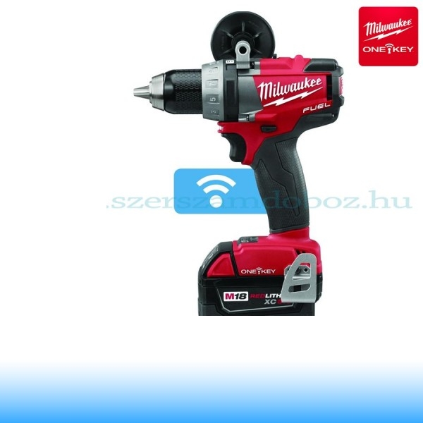 Milwaukee M18 ONEDD-502X One-Key Fúró-csavarbehajtó