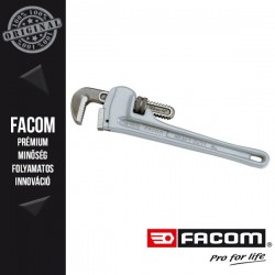 FACOM Amerikai stílusú csőfogó, könnyűfém ötvözetű, 450mm