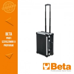 Beta 2056T/E 163 darabos szerszámkészlet húzható táskában