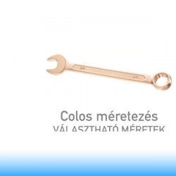 FACOM Szikramentes csillag-villáskulcsok, colos méretek
