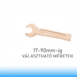 FACOM Szikramentes nyitott végű csavarkulcsok (DIN133), 17-90mm