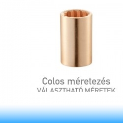 FACOM Szikramentes Dugókulcsok, 1/2", 12 pontos, colos méretek