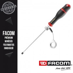 FACOM PROTWIST SLS Rögzíthető lapos csavarhúzó, 2,5 x 75mm