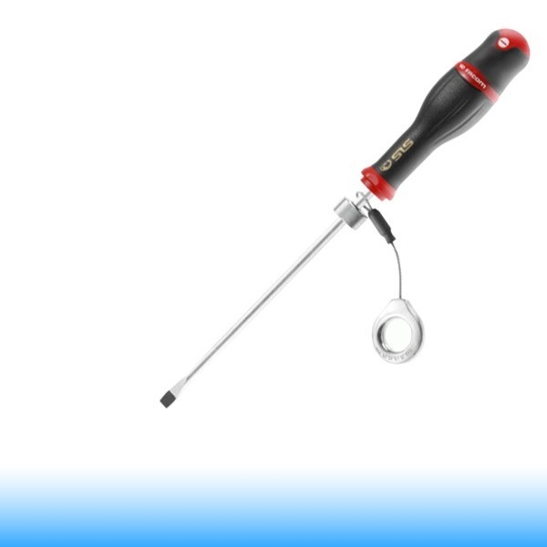 FACOM PROTWIST SLS Rögzíthető lapos csavarhúzó, 5,5 x 150mm