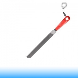 FACOM SLS Rögzíthető lapos reszelő markolattal, durva, 250mm
