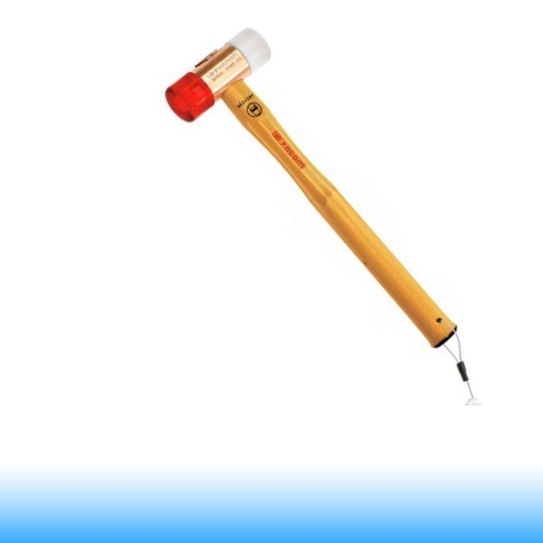 FACOM SLS Rögzíthető cserélhető fejű kalapács, alumínium kivitel, 32mm, 235g