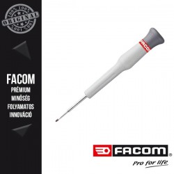 FACOM MICRO-TECH Lapos fejű műszerész csavarhúzó, 2x35mm