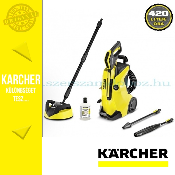 Karcher K 4 Full Controll Home T350 Magasnyomású Mosó