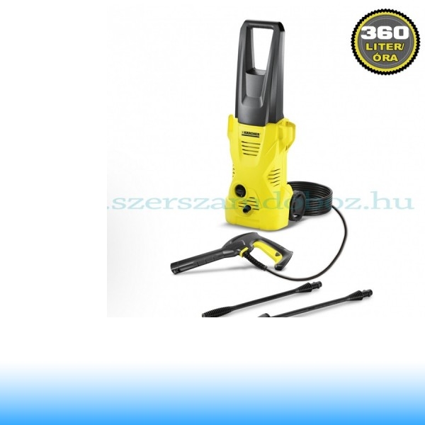 Karcher K 2 Magasnyomású Mosó