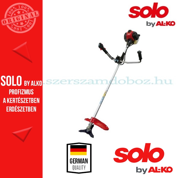 solo by AL-KO 137 SB Motoros fűkasza
