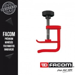 FACOM Csavaros tömlő leszorító, 45mm