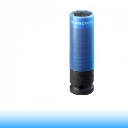 FACOM 1/2" Erősített kerékanya dugókulcs, 17mm