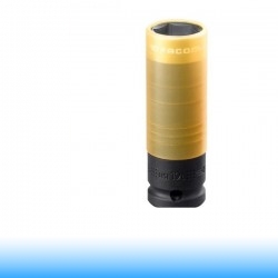 FACOM 1/2" Erősített kerékanya dugókulcs, 19mm