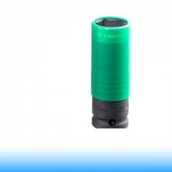 FACOM 1/2" Erősített kerékanya dugókulcs, 22mm