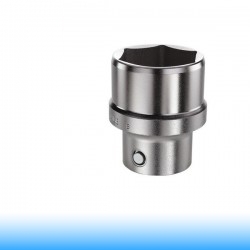 FACOM 3/4" Kerékagy szerelő dugókulcs, 6 pontos, 36mm