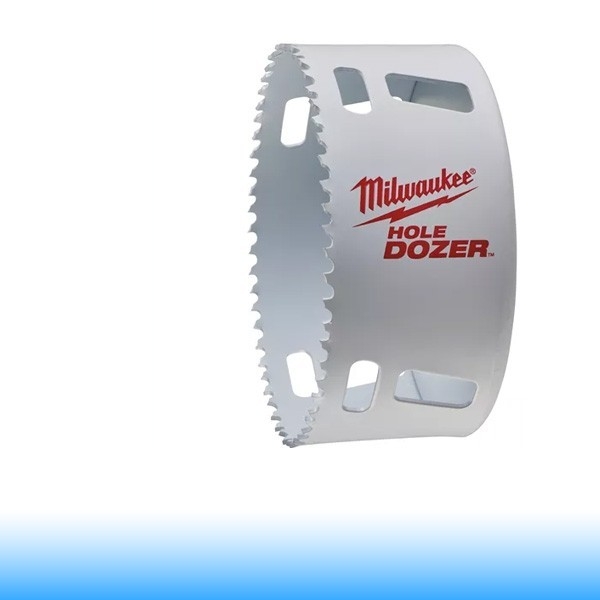 MILWAUKEE HOLE DOZER ™ BIMETÁL KOBALT LYUKFŰRÉSZ 102 MM 1DB