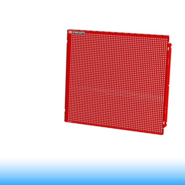 FACOM JETLINE+ Szerszámtartó panel, piros, 724,5 x 45 x 805mm