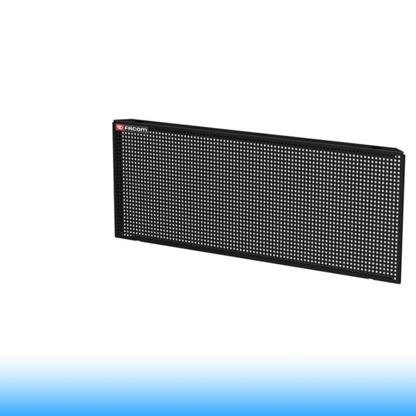 FACOM JETLINE+ Szerszámtartó panel, fekete, 1036 x 45 x 403mm