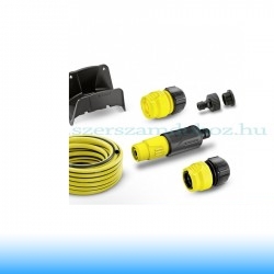 Karcher Tömlőkészlet 1/2" - 15 m, tömlőtartóval