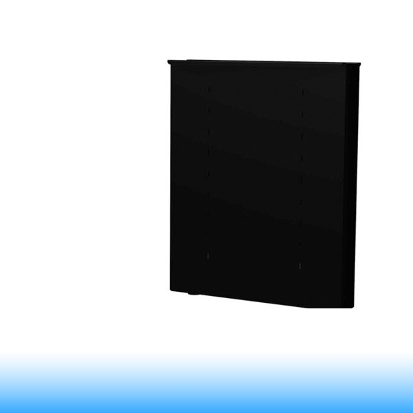 FACOM JETLINE+ Alacsony asztalláb munkapadhoz, fekete, 100 x 605 x 810mm