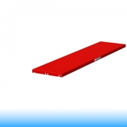 FACOM JETLINE+ Keresztmerevítő munkapadhoz, piros, 1780 x 40 x 400mm