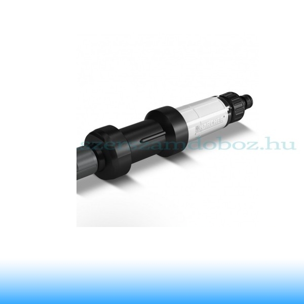 Karcher Nyomáscsökkentő szűrővel