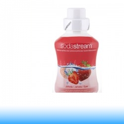 SODASTREAM eper ízű szörp 440ml