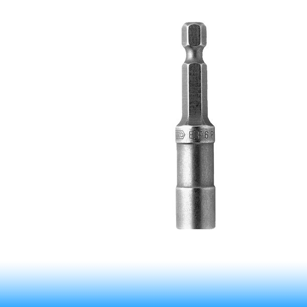 FACOM Rövid bittartó, 1/4", 57mm