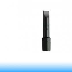 FACOM Csavarozó bit, lapos fejű, 14 x 41mm