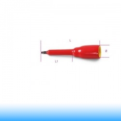 Beta 910MQ/TX dugókulcs Torx® csavarokhoz, 30 mm
